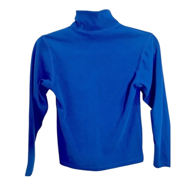 Boys north face fleece pullover size small excellent condition - Picture 2 of 3